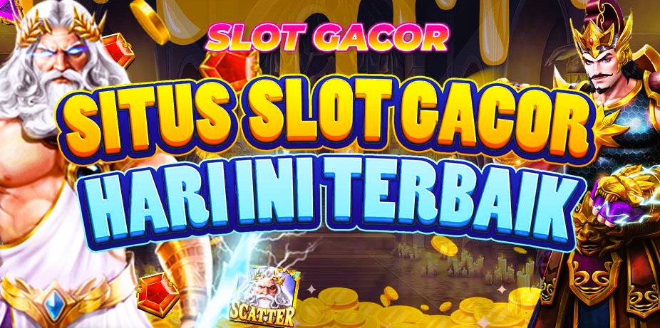 slot gacor gampang menang